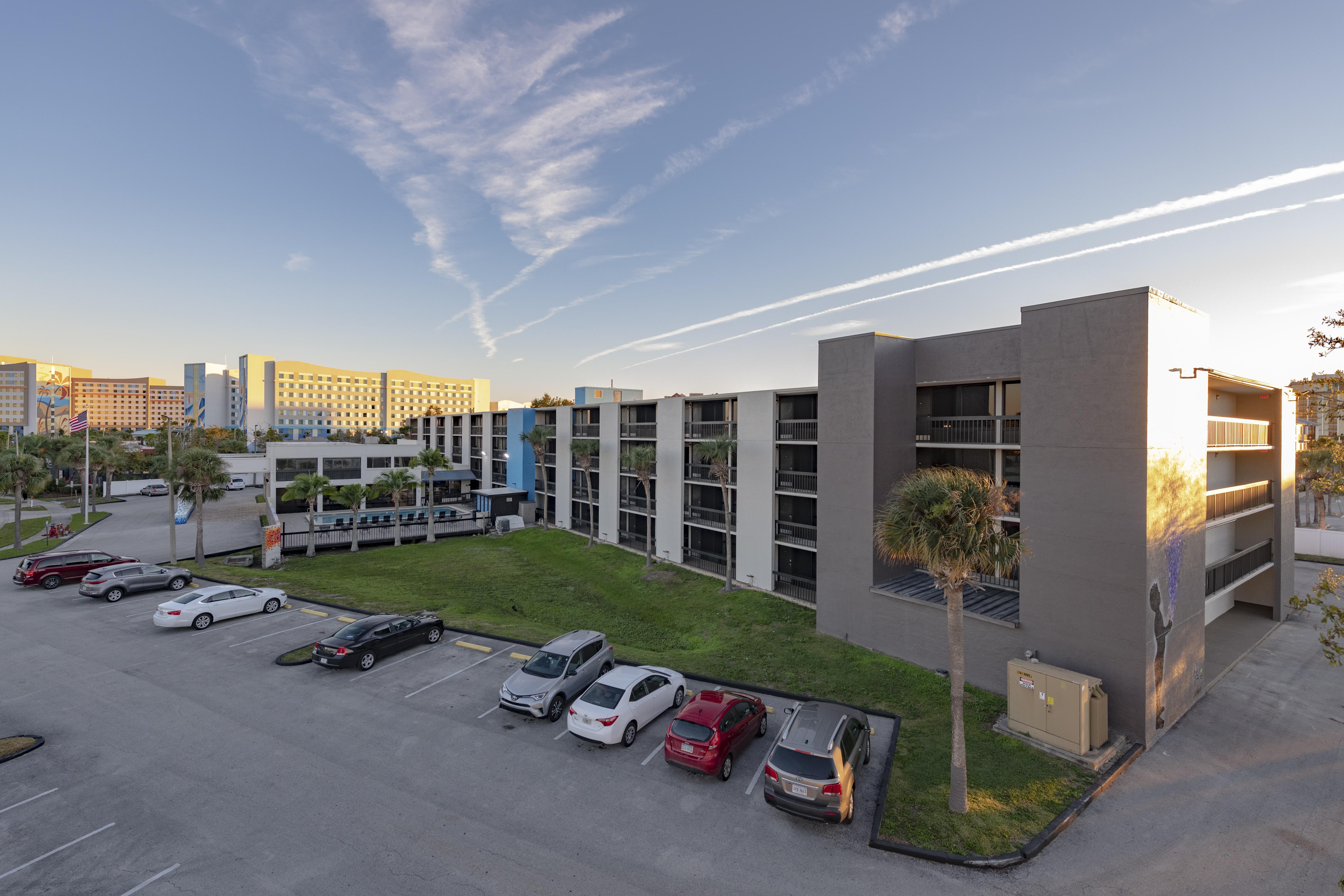 Hotel Monreale Express International Drive Orlando Ngoại thất bức ảnh
