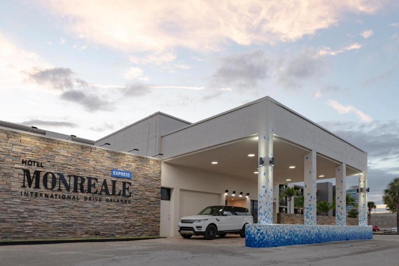 Hotel Monreale Express International Drive Orlando Ngoại thất bức ảnh