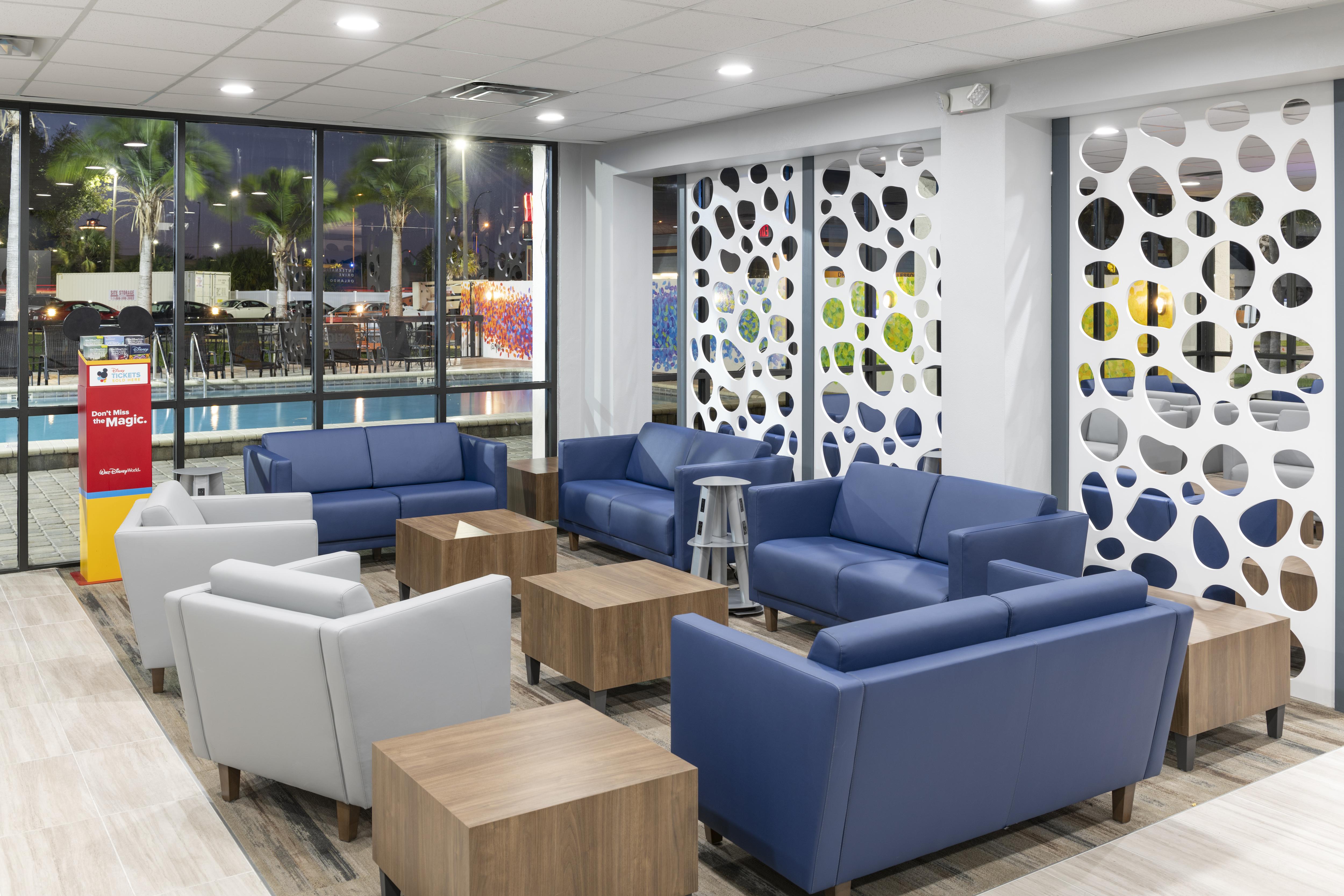 Hotel Monreale Express International Drive Orlando Ngoại thất bức ảnh