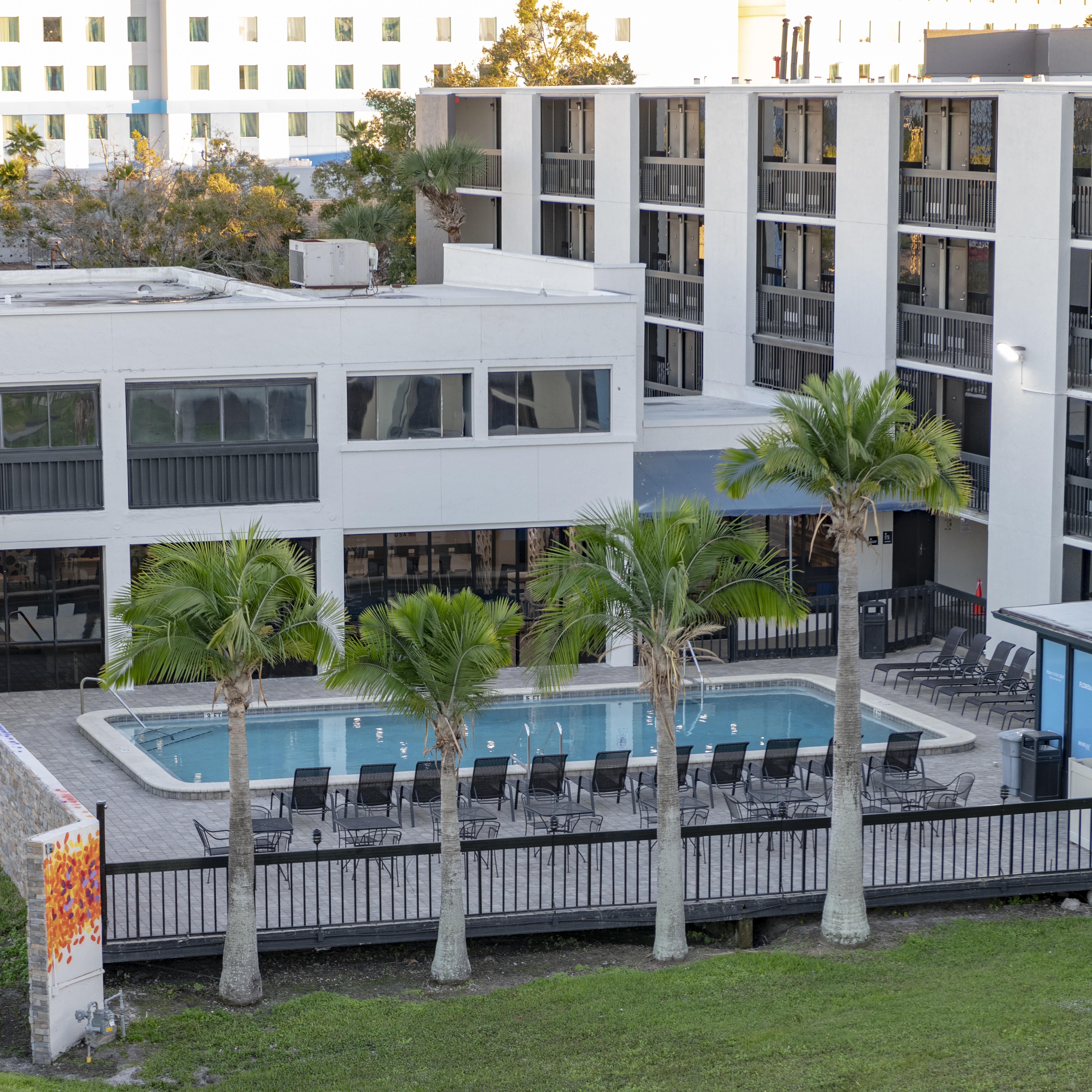 Hotel Monreale Express International Drive Orlando Ngoại thất bức ảnh