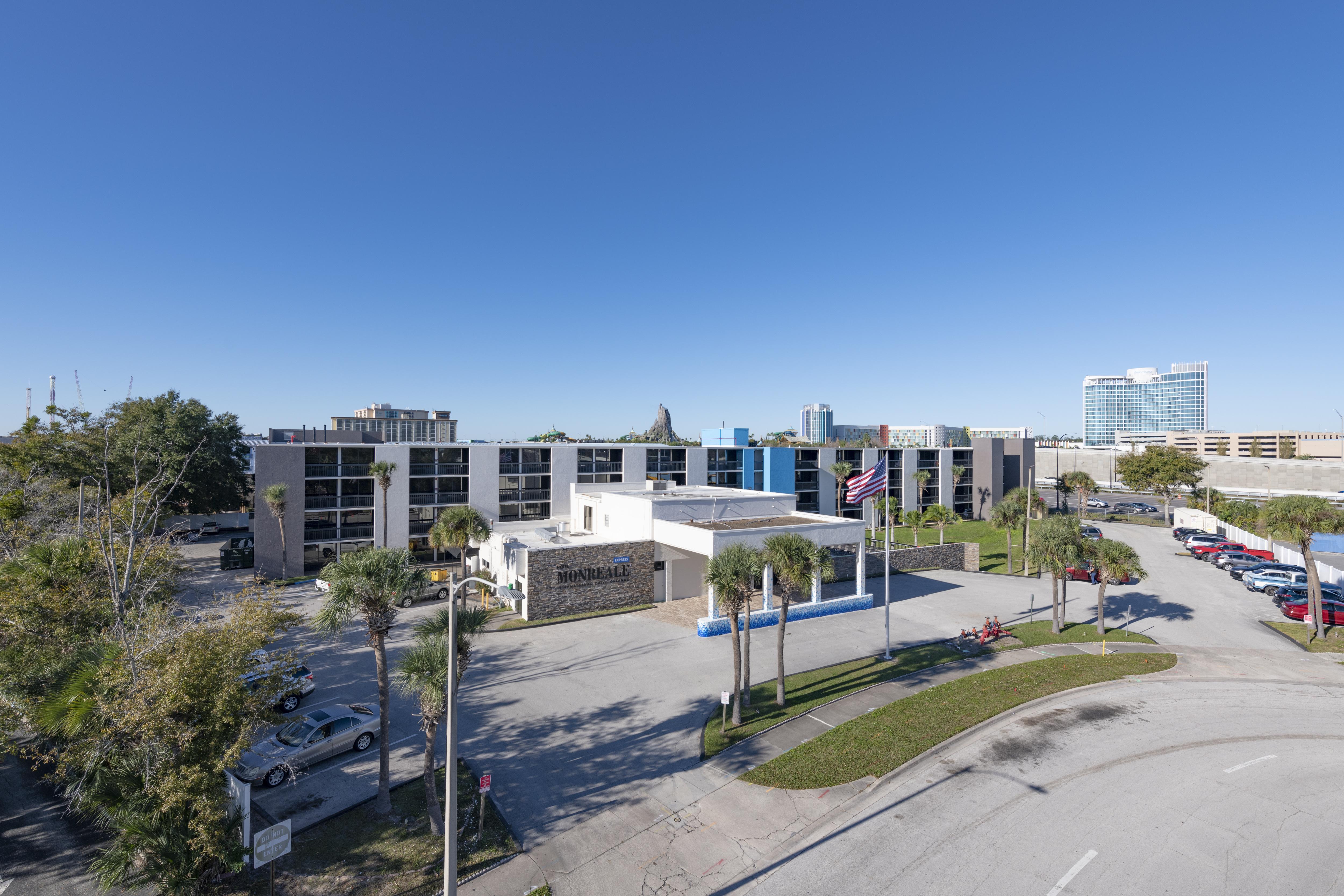 Hotel Monreale Express International Drive Orlando Ngoại thất bức ảnh