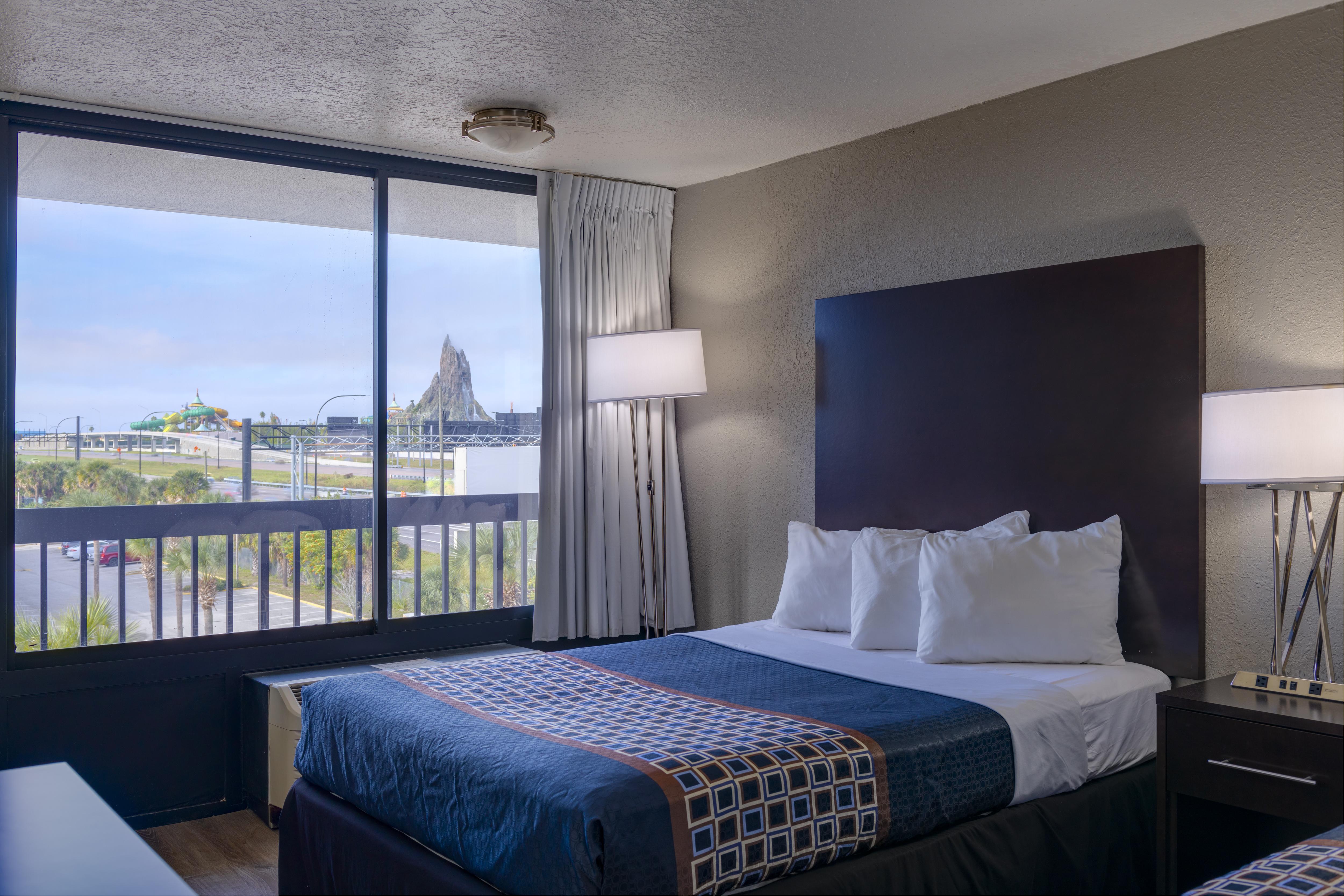 Hotel Monreale Express International Drive Orlando Ngoại thất bức ảnh