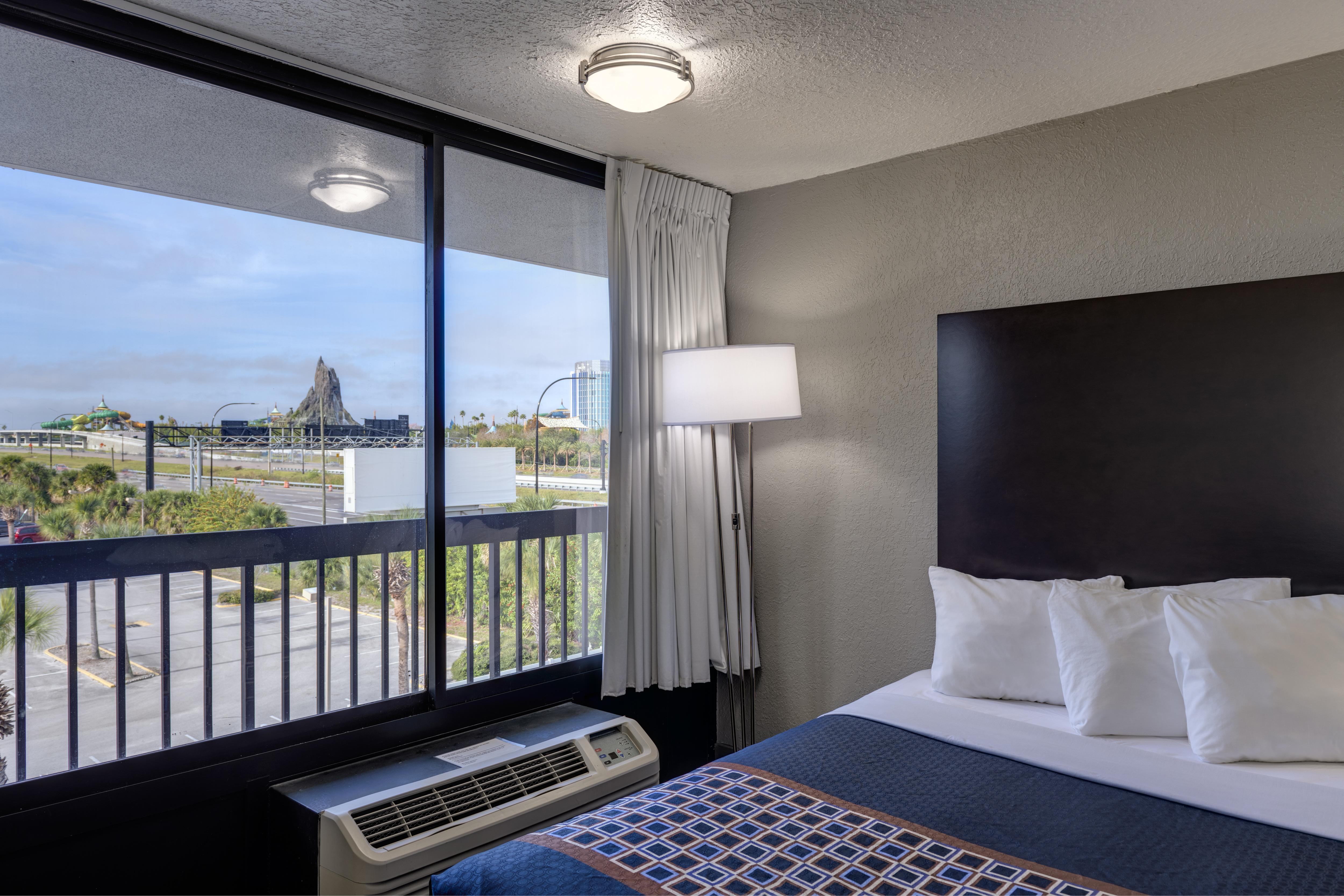 Hotel Monreale Express International Drive Orlando Ngoại thất bức ảnh