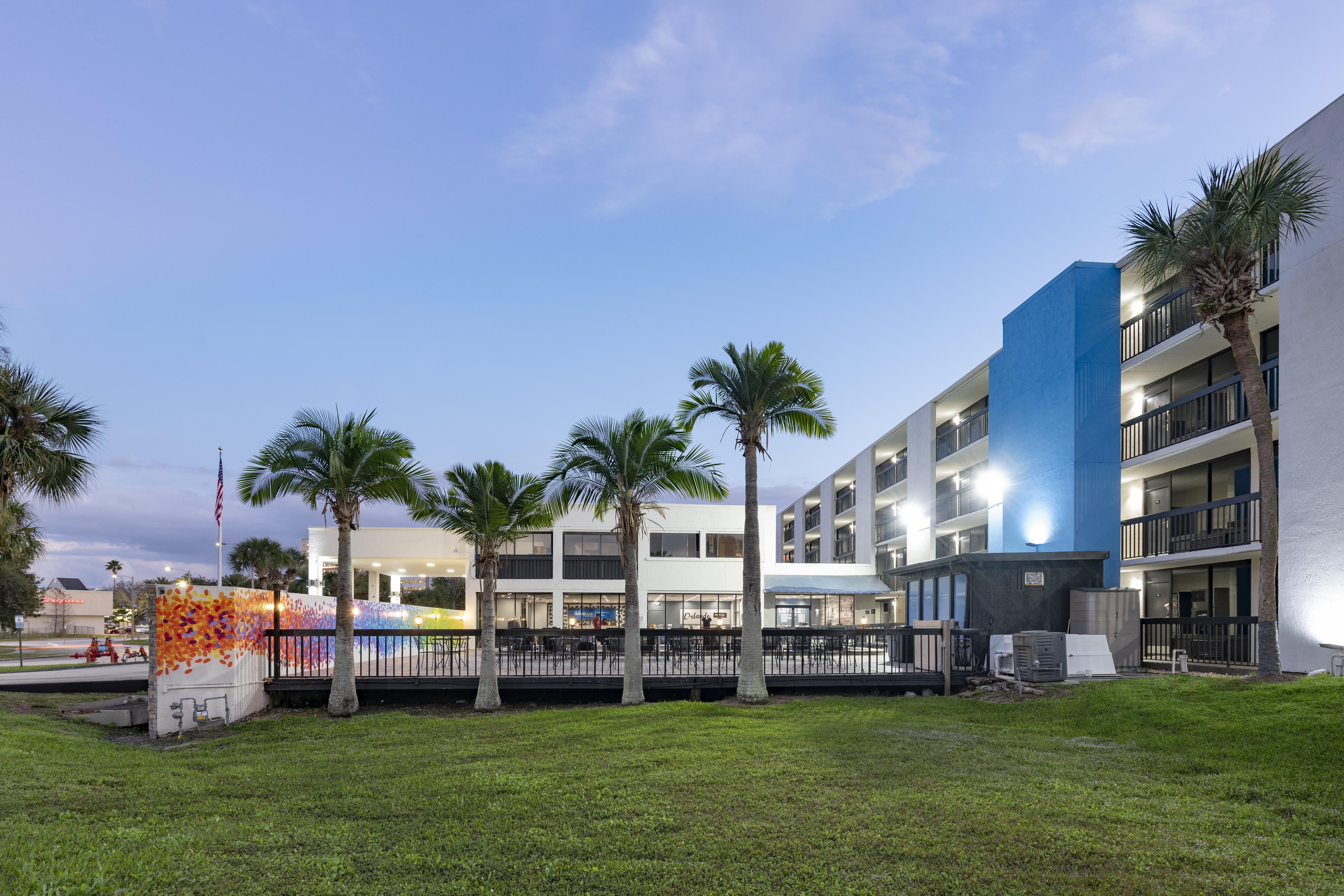 Hotel Monreale Express International Drive Orlando Ngoại thất bức ảnh