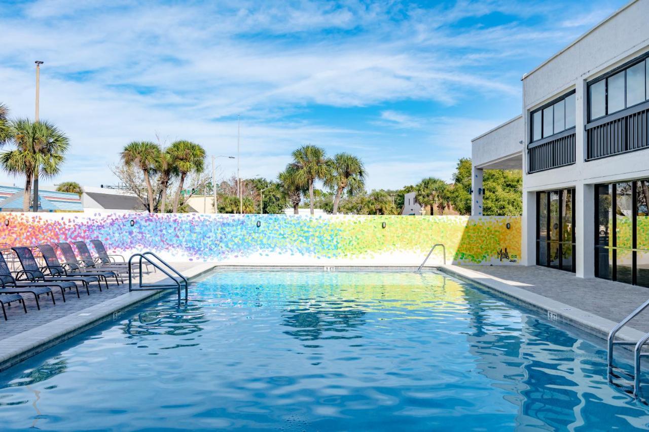 Hotel Monreale Express International Drive Orlando Ngoại thất bức ảnh