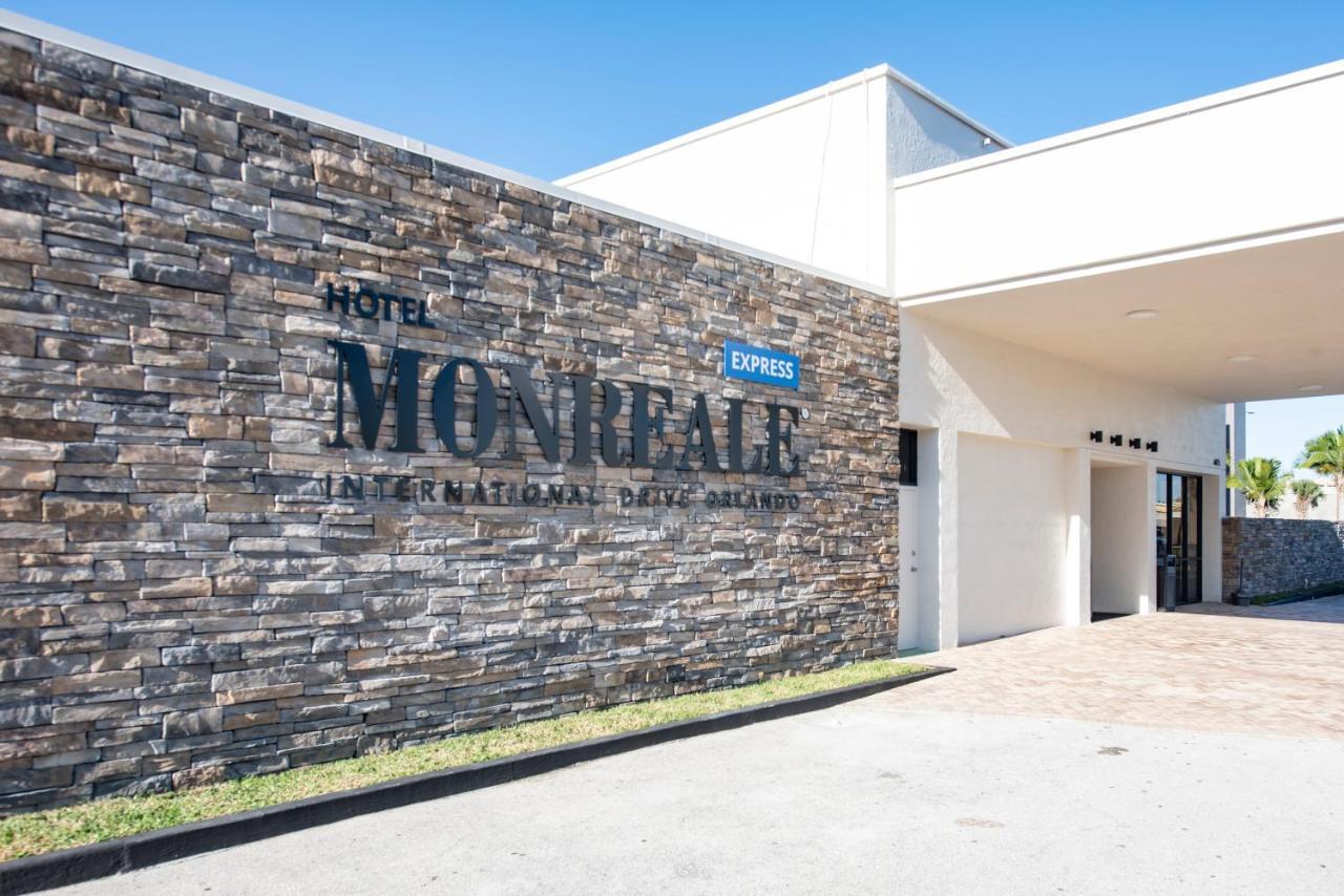 Hotel Monreale Express International Drive Orlando Ngoại thất bức ảnh