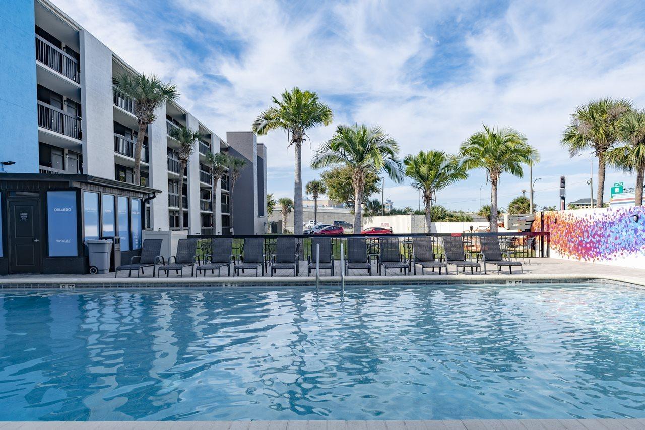 Hotel Monreale Express International Drive Orlando Ngoại thất bức ảnh